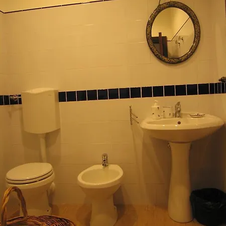 Il Sorriso Apartment Orvinio Room photo