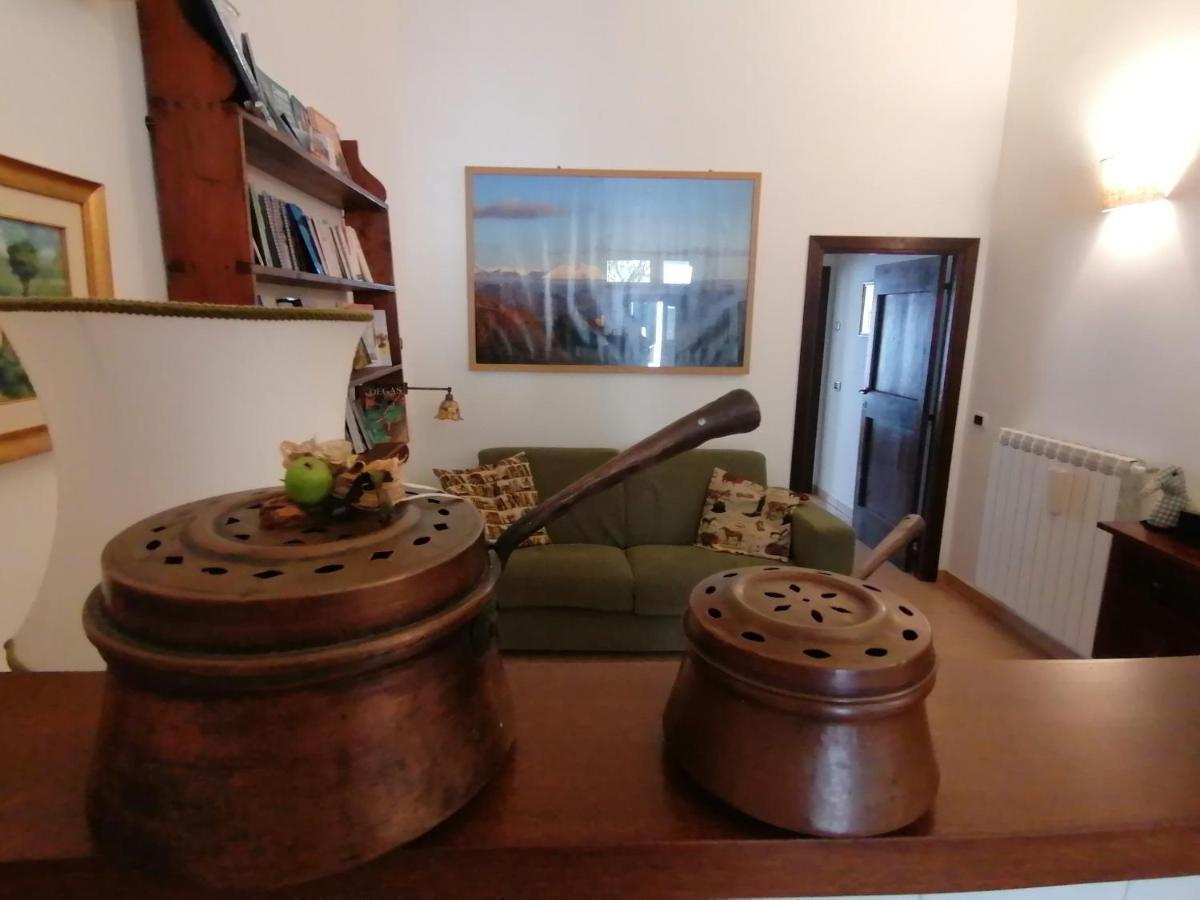 Apartment Il Sorriso Orvinio