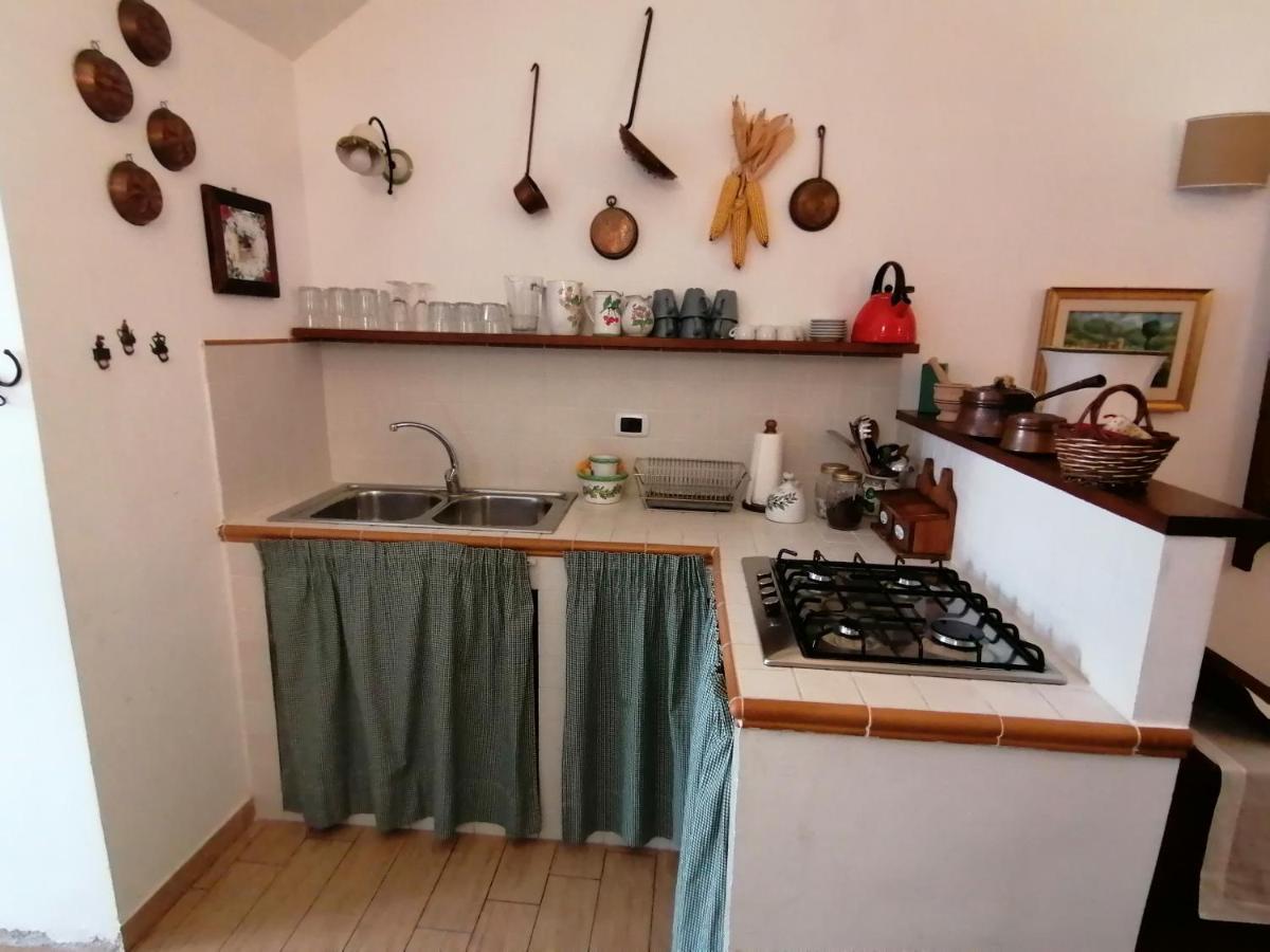 Il Sorriso Apartment Orvinio
