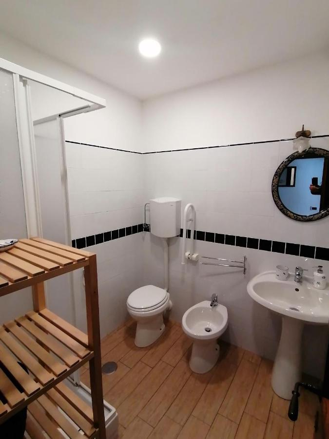Il Sorriso Apartment *